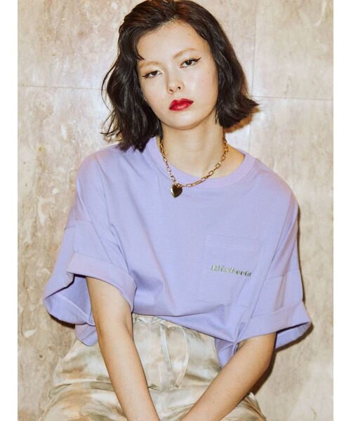 jouetie（ジュエティ）の「ハートロケットチェーンネックレス（ネックレス・レディース・シルバー/ゴールド・FREE）」の13枚目の写真