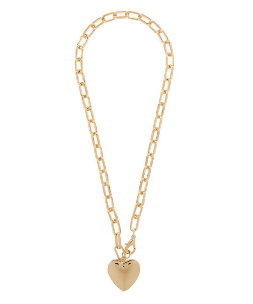 jouetie（ジュエティ）の「ハートロケットチェーンネックレス（ネックレス・レディース・シルバー/ゴールド・FREE）」の18枚目の写真