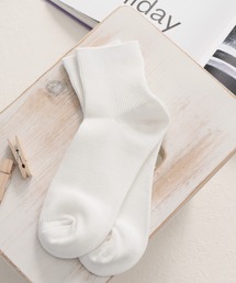 Honeys | ショート丈リブソックス(ソックス/靴下)