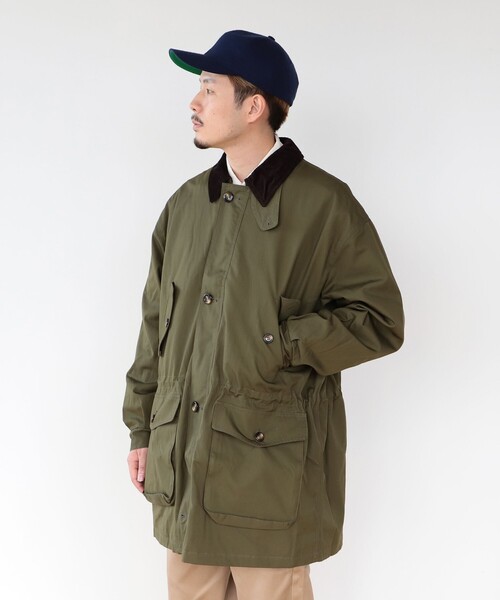 orSlow × fennica 別注 PYRO COAT orSlow × fennica 別注 PYRO COAT