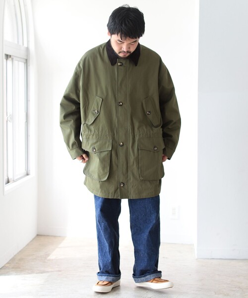 orSlow（オアスロウ）の「orSlow × fennica / 別注 Endurance