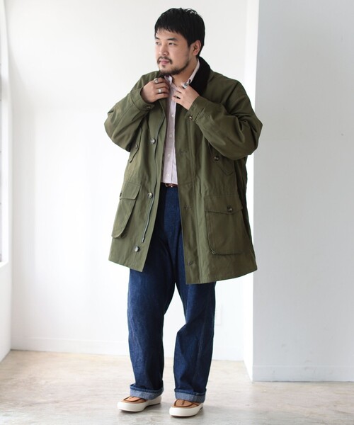 orSlow（オアスロウ）の「orSlow × fennica / 別注 Endurance