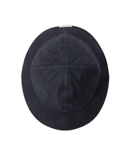 N.HOOLYWOOD(N.ハリウッド)の「DENIM HAT(ハット・メンズ・ネイビー・ONE)」の3枚目の写真