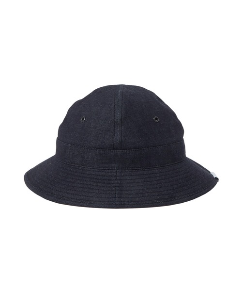 N.HOOLYWOOD(N.ハリウッド)の「DENIM HAT(ハット・メンズ・ネイビー・ONE)」の6枚目の写真