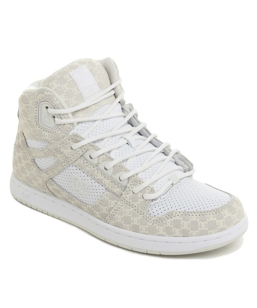 DC SHOES（ディーシーシューズ）の「PURE HIGH-TOP SE/DCハイカットスニーカー（スニーカー・メンズ・ブラック/ホワイト・23.5cm/29cm/25.5cm/25cm/23cm/28.5cm/26cm/28cm/26.5cm/27cm）」の11枚目の写真