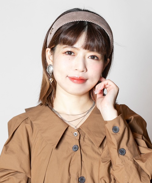 最終値下げ✨カシラ カチューシャ TILTED LINE8(ONESIZE MIX): カチューシャ帽子通販｜CA4LA公式