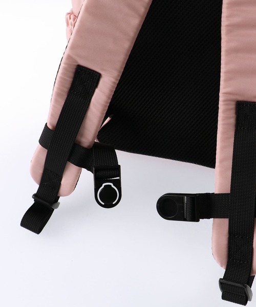 Disney（ディズニー）の「【ミッキー＆ミニーマウス】刺繍リュック（バックパック/リュック・キッズ・ベージュ/ピンク/ブラック/サーモンピンク・F）」の14枚目の写真