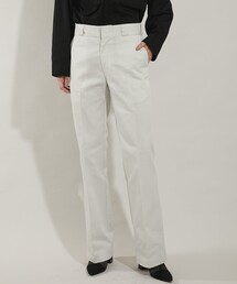 TOGA PULLA（トーガ プルラ）の「TOGA PULLA ジョーゼット裾レース