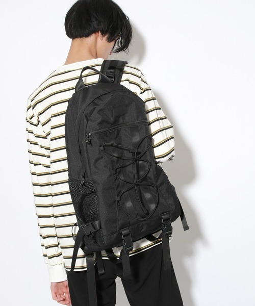 PBLIM(ページボーイリム)の「【PAGEBOYLIM】バックパック(バックパック/リュック・レディース・ブラック・FREE)」の5枚目の写真