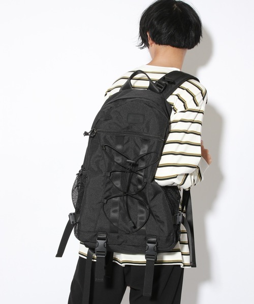 PBLIM(ページボーイリム)の「【PAGEBOYLIM】バックパック(バックパック/リュック・レディース・ブラック・FREE)」の12枚目の写真