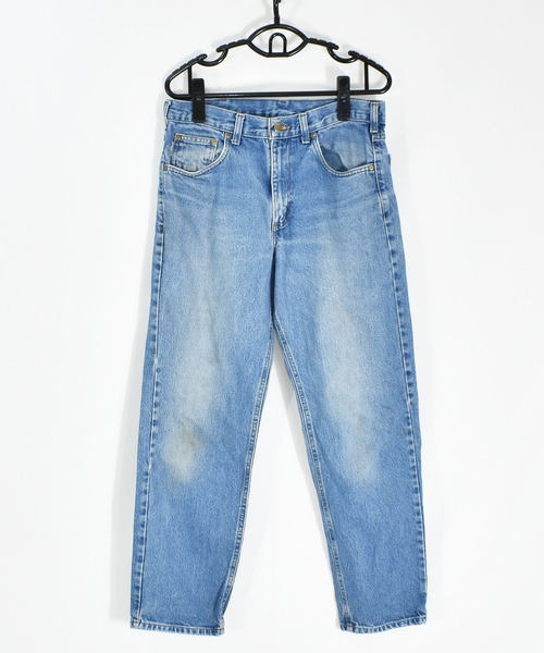 Carhartt（カーハート）の「【ヴィンテージ古着】Carhartt/カーハート デニムパンツ（デニムパンツ・メンズ・ブルー・32）」の7枚目の写真