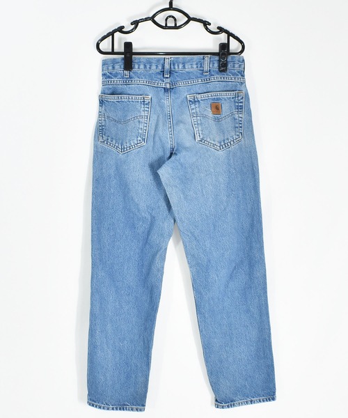 Carhartt（カーハート）の「【ヴィンテージ古着】Carhartt/カーハート デニムパンツ（デニムパンツ・メンズ・ブルー・32）」の10枚目の写真