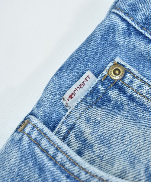 Carhartt（カーハート）の「【ヴィンテージ古着】Carhartt/カーハート デニムパンツ（デニムパンツ・メンズ・ブルー・32）」の2枚目の写真