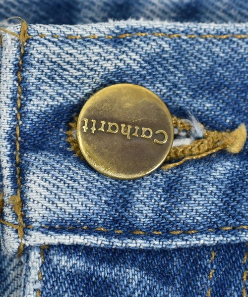 Carhartt（カーハート）の「【ヴィンテージ古着】Carhartt/カーハート デニムパンツ（デニムパンツ・メンズ・ブルー・32）」の11枚目の写真