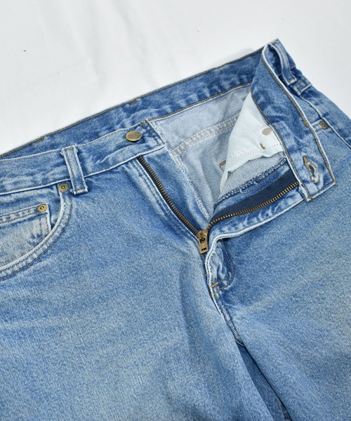 Carhartt（カーハート）の「【ヴィンテージ古着】Carhartt/カーハート デニムパンツ（デニムパンツ・メンズ・ブルー・32）」の12枚目の写真