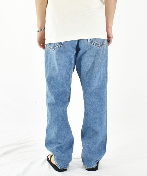 Carhartt（カーハート）の「【ヴィンテージ古着】Carhartt/カーハート デニムパンツ（デニムパンツ・メンズ・ブルー・32）」の3枚目の写真
