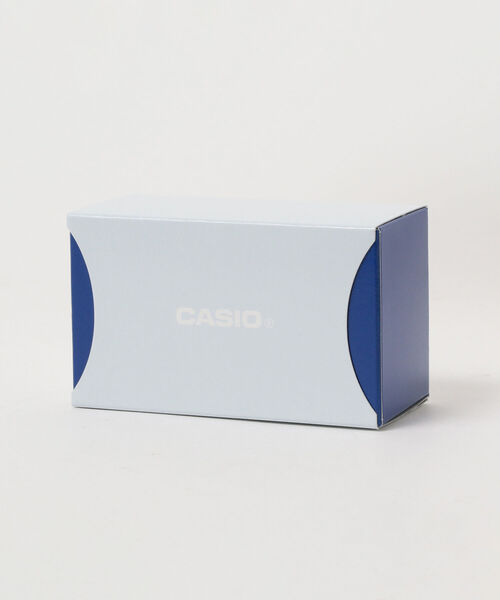 BEAMS BOY(ビームスボーイ)の「CASIO / A100 SILVER(デジタル腕時計・レディース・シルバー・ONE SIZE)」の2枚目の写真