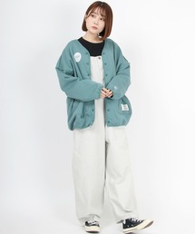 Dickies（ディッキーズ）の「Dickies(ディッキーズ)ツイルベイカーオーバーオール/サロペット（サロペット/オーバーオール・メンズ）」