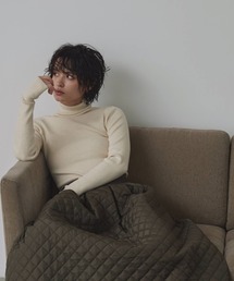 LIAN | 12Gルーズタートルニット(ニット/セーター)