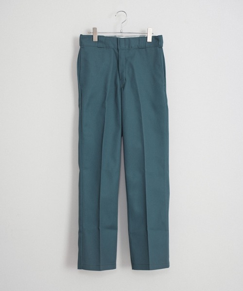 Dickies（ディッキーズ）の「Dickies ディッキーズ THE ORIGINAL WORK PANT 874 ワーク チノパンツ【レングス32インチ】（チノパンツ・メンズ・ブラック/ブラウン/ベージュ/ネイビー/グレー/チャコール/グリーン/オリーブ/マルーン/ダークグリーン・30inch/32inch/34inch/36inch）」の9枚目の写真