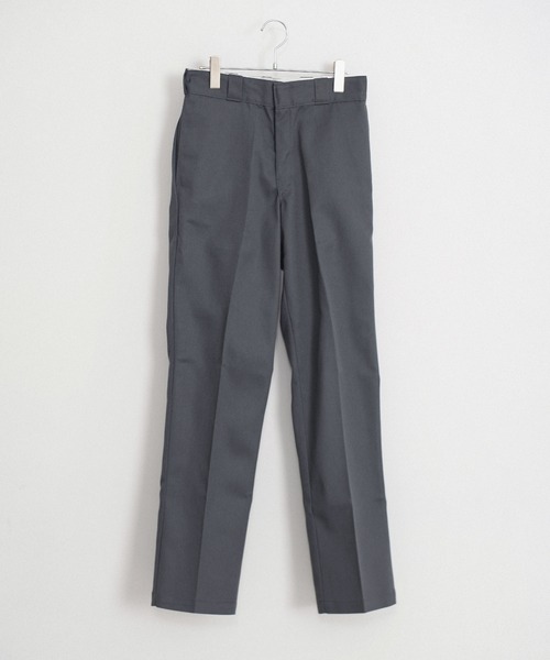Dickies（ディッキーズ）の「Dickies ディッキーズ THE ORIGINAL WORK PANT 874 ワーク チノパンツ【レングス32インチ】（チノパンツ・メンズ・ブラック/ブラウン/ベージュ/ネイビー/グレー/チャコール/グリーン/オリーブ/マルーン/ダークグリーン・30inch/32inch/34inch/36inch）」の4枚目の写真