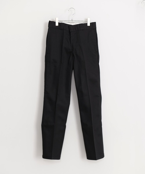 Dickies（ディッキーズ）の「Dickies ディッキーズ THE ORIGINAL WORK PANT 874 ワーク チノパンツ【レングス32インチ】（チノパンツ・メンズ・ブラック/ブラウン/ベージュ/ネイビー/グレー/チャコール/グリーン/オリーブ/マルーン/ダークグリーン・30inch/32inch/34inch/36inch）」の15枚目の写真