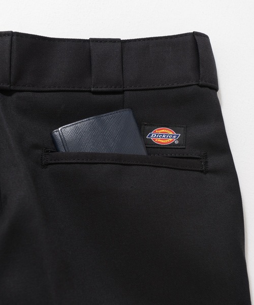 Dickies（ディッキーズ）の「Dickies ディッキーズ THE ORIGINAL WORK PANT 874 ワーク チノパンツ【レングス32インチ】（チノパンツ・メンズ・ブラック/ブラウン/ベージュ/ネイビー/グレー/チャコール/グリーン/オリーブ/マルーン/ダークグリーン・30inch/32inch/34inch/36inch）」の12枚目の写真