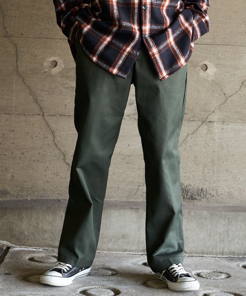 Dickies（ディッキーズ）の「Dickies ディッキーズ THE ORIGINAL WORK PANT 874 ワーク チノパンツ【レングス32インチ】（チノパンツ・メンズ・ブラック/ブラウン/ベージュ/ネイビー/グレー/チャコール/グリーン/オリーブ/マルーン/ダークグリーン・30inch/32inch/34inch/36inch）」の21枚目の写真