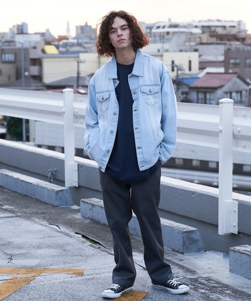 Dickies（ディッキーズ）の「Dickies ディッキーズ THE ORIGINAL WORK PANT 874 ワーク チノパンツ【レングス32インチ】（チノパンツ・メンズ・ブラック/ブラウン/ベージュ/ネイビー/グレー/チャコール/グリーン/オリーブ/マルーン/ダークグリーン・30inch/32inch/34inch/36inch）」の20枚目の写真