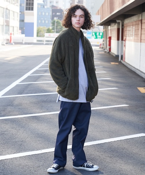 Dickies（ディッキーズ）の「Dickies ディッキーズ THE ORIGINAL WORK PANT 874 ワーク チノパンツ【レングス32インチ】（チノパンツ・メンズ・ブラック/ブラウン/ベージュ/ネイビー/グレー/チャコール/グリーン/オリーブ/マルーン/ダークグリーン・30inch/32inch/34inch/36inch）」の22枚目の写真