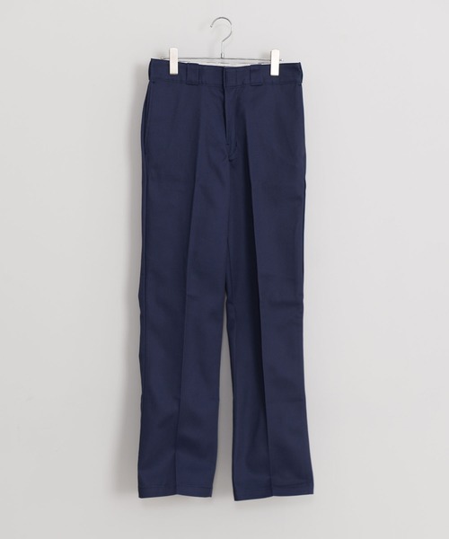 Dickies（ディッキーズ）の「Dickies ディッキーズ THE ORIGINAL WORK PANT 874 ワーク チノパンツ【レングス32インチ】（チノパンツ・メンズ・ブラック/ブラウン/ベージュ/ネイビー/グレー/チャコール/グリーン/オリーブ/マルーン/ダークグリーン・30inch/32inch/34inch/36inch）」の11枚目の写真