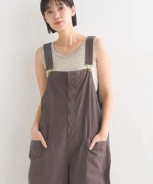 ランダムテレコニット タンクトップ