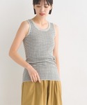 OMNES(オムネス)の「トップス(タンクトップ)」