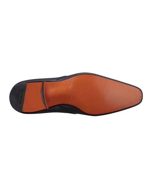 Santoni(サントーニ)の「サントーニ メンズ/ストレートチップ(ドレスシューズ・メンズ・ブラック・75/55/50/90/80/85/95/70/60/65)」の4枚目の写真
