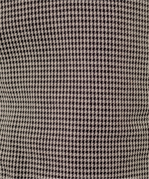 OLIVE des OLIVE（オリーブデオリーブ）の「ショコラスラックスパンツ（スラックス・レディース・ブラウン/ブラック/ブルー/ダークブラウン/ピンクベージュ・SMALL/MEDIUM）」の6枚目の写真