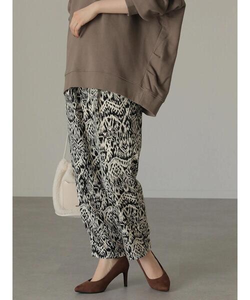 AMERICAN HOLIC（アメリカンホリック）の「ニュアンスモチーフイージーパンツ（その他パンツ・レディース・マルチ/その他14・M/L）」の15枚目の写真