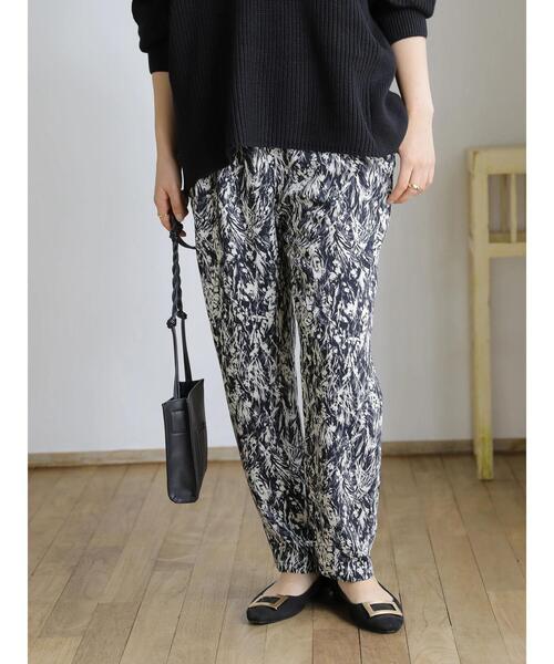 AMERICAN HOLIC（アメリカンホリック）の「ニュアンスモチーフイージーパンツ（その他パンツ・レディース・マルチ/その他14・M/L）」の13枚目の写真