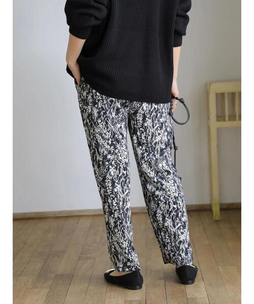 AMERICAN HOLIC（アメリカンホリック）の「ニュアンスモチーフイージーパンツ（その他パンツ・レディース・マルチ/その他14・M/L）」の10枚目の写真