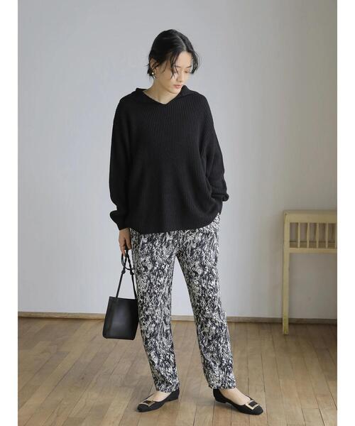 AMERICAN HOLIC（アメリカンホリック）の「ニュアンスモチーフイージーパンツ（その他パンツ・レディース・マルチ/その他14・M/L）」の7枚目の写真