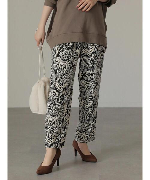 AMERICAN HOLIC（アメリカンホリック）の「ニュアンスモチーフイージーパンツ（その他パンツ・レディース・マルチ/その他14・M/L）」の16枚目の写真