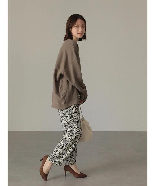 AMERICAN HOLIC（アメリカンホリック）の「ニュアンスモチーフイージーパンツ（その他パンツ・レディース・マルチ/その他14・M/L）」の11枚目の写真