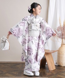 utatane | 七五三７歳用着物はこせこ12点セット　ひよこ商店(着物)