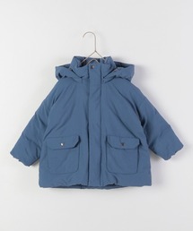 LOWRYS FARM | エアサーマルフードブルゾン　953338(ダウンジャケット/コート)