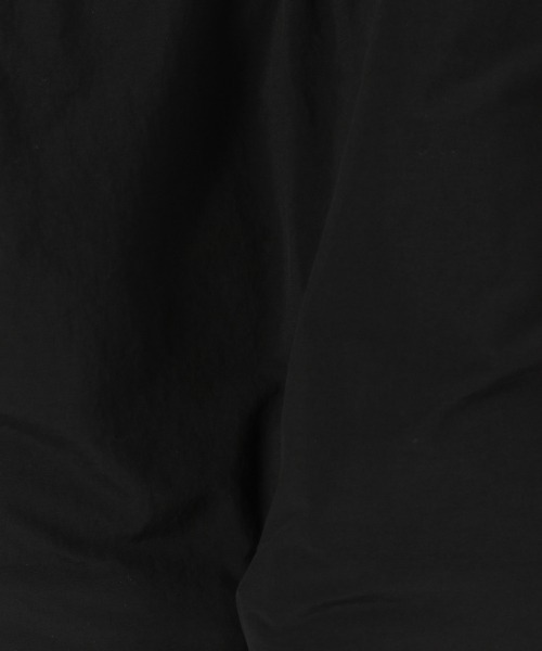 LOWRYS FARM（ローリーズファーム）の「エアサーマルフードブルゾン　953338（ダウンジャケット/コート・キッズ・ブラック/ベージュ/ブルー・110cm/120cm/130cm/140cm/150cm）」の9枚目の写真