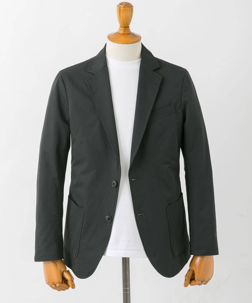 URBAN RESEARCH DOORS(アーバンリサーチドアーズ)の「LIFE STYLE TAILOR Move it アクティブジャケット(スーツジャケット・メンズ・ブラック/ネイビー・44/48/50/46)」の16枚目の写真