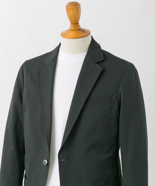 URBAN RESEARCH DOORS(アーバンリサーチドアーズ)の「LIFE STYLE TAILOR Move it アクティブジャケット(スーツジャケット・メンズ・ブラック/ネイビー・44/48/50/46)」の17枚目の写真
