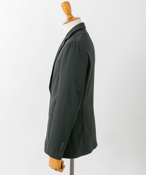 URBAN RESEARCH DOORS(アーバンリサーチドアーズ)の「LIFE STYLE TAILOR Move it アクティブジャケット(スーツジャケット・メンズ・ブラック/ネイビー・44/48/50/46)」の22枚目の写真