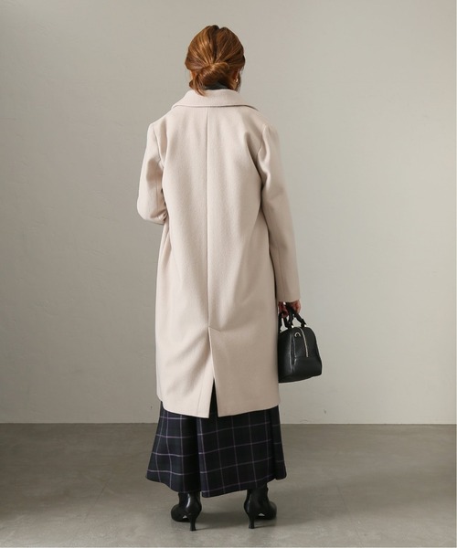 La TOTALITE（ラトータリテ）の「ウールビーバーチェスターコート