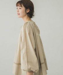 かぐれ | コットンチャーチスモック(シャツ/ブラウス)