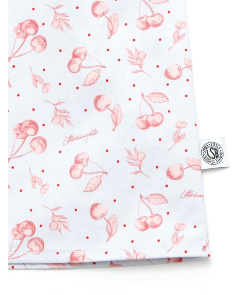 Little sunny bite（リトルサニーバイト）の「Girly cherry print long dress（ワンピース・レディース・その他・MEDIUM/SMALL）」の9枚目の写真